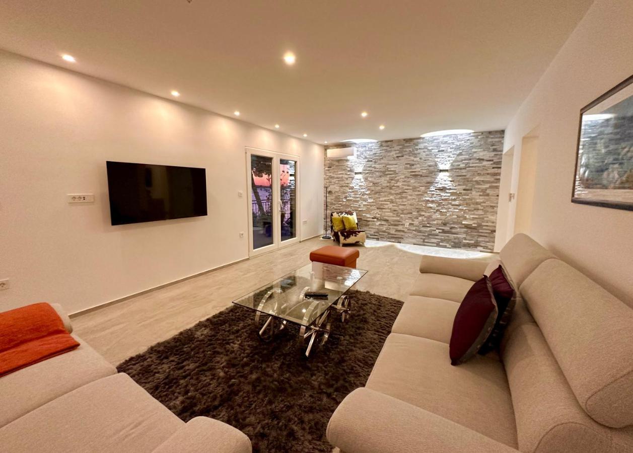 Perla&Palma Villa Zaboric Dış mekan fotoğraf