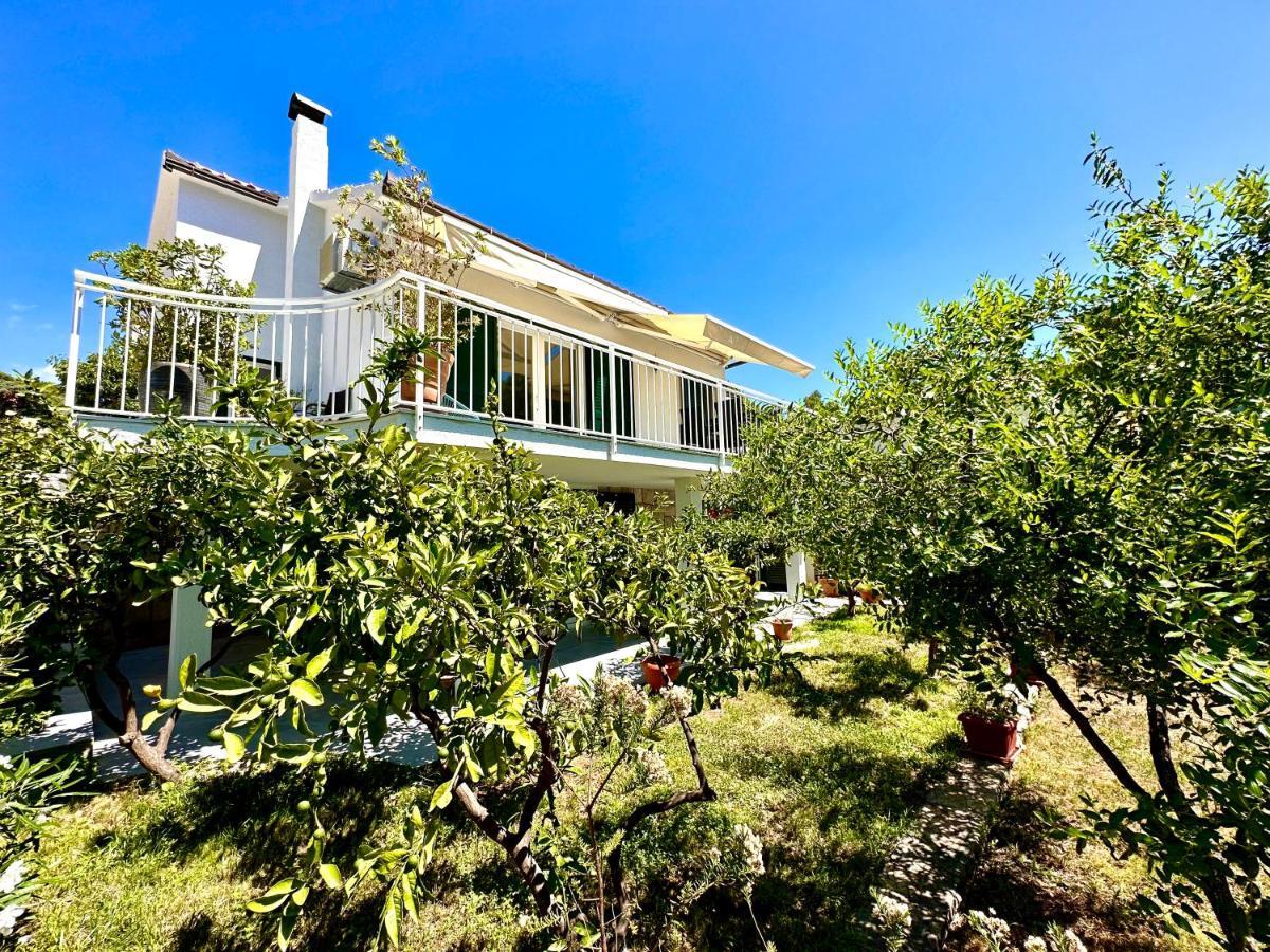 Perla&Palma Villa Zaboric Dış mekan fotoğraf