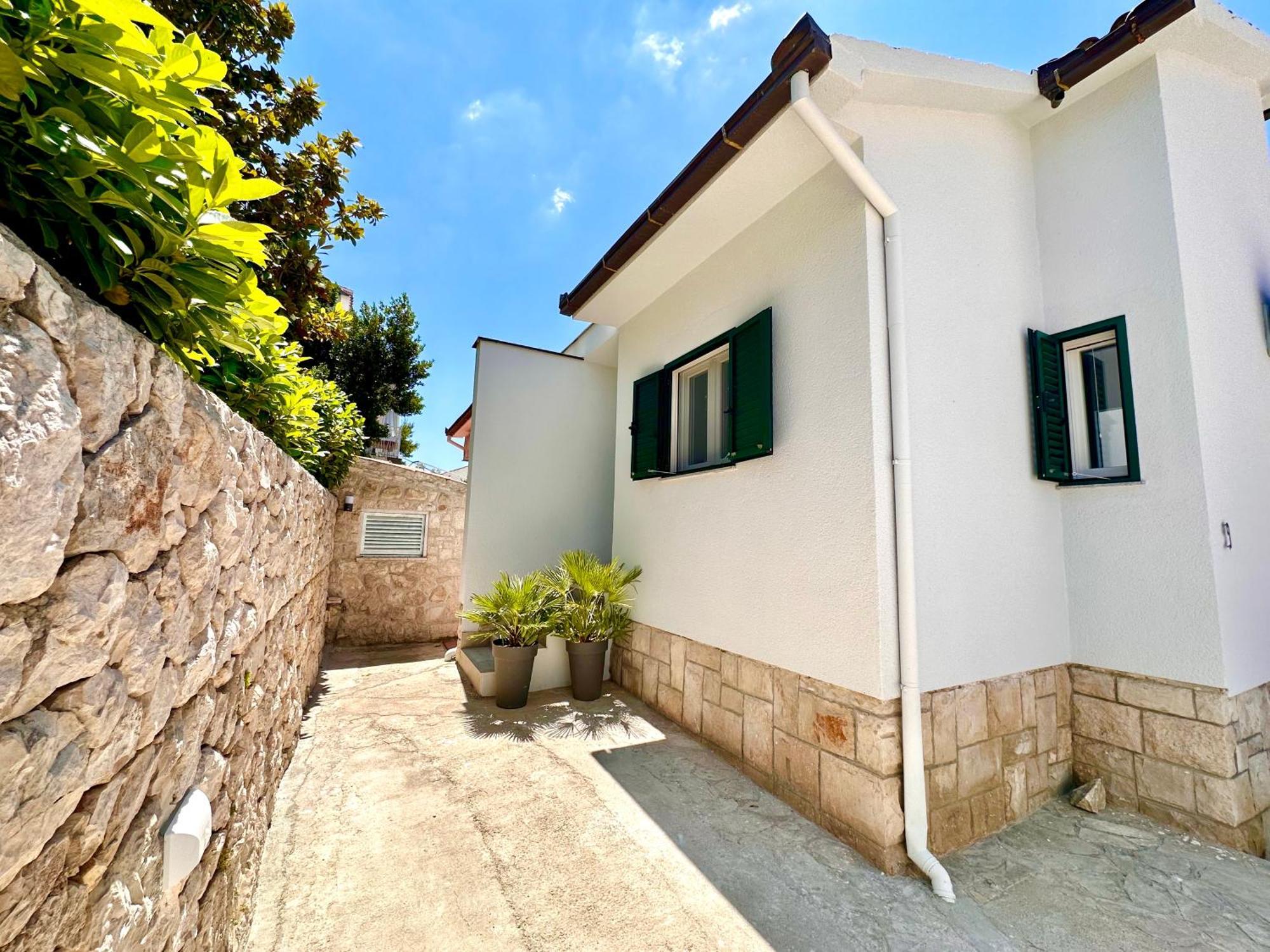 Perla&Palma Villa Zaboric Dış mekan fotoğraf
