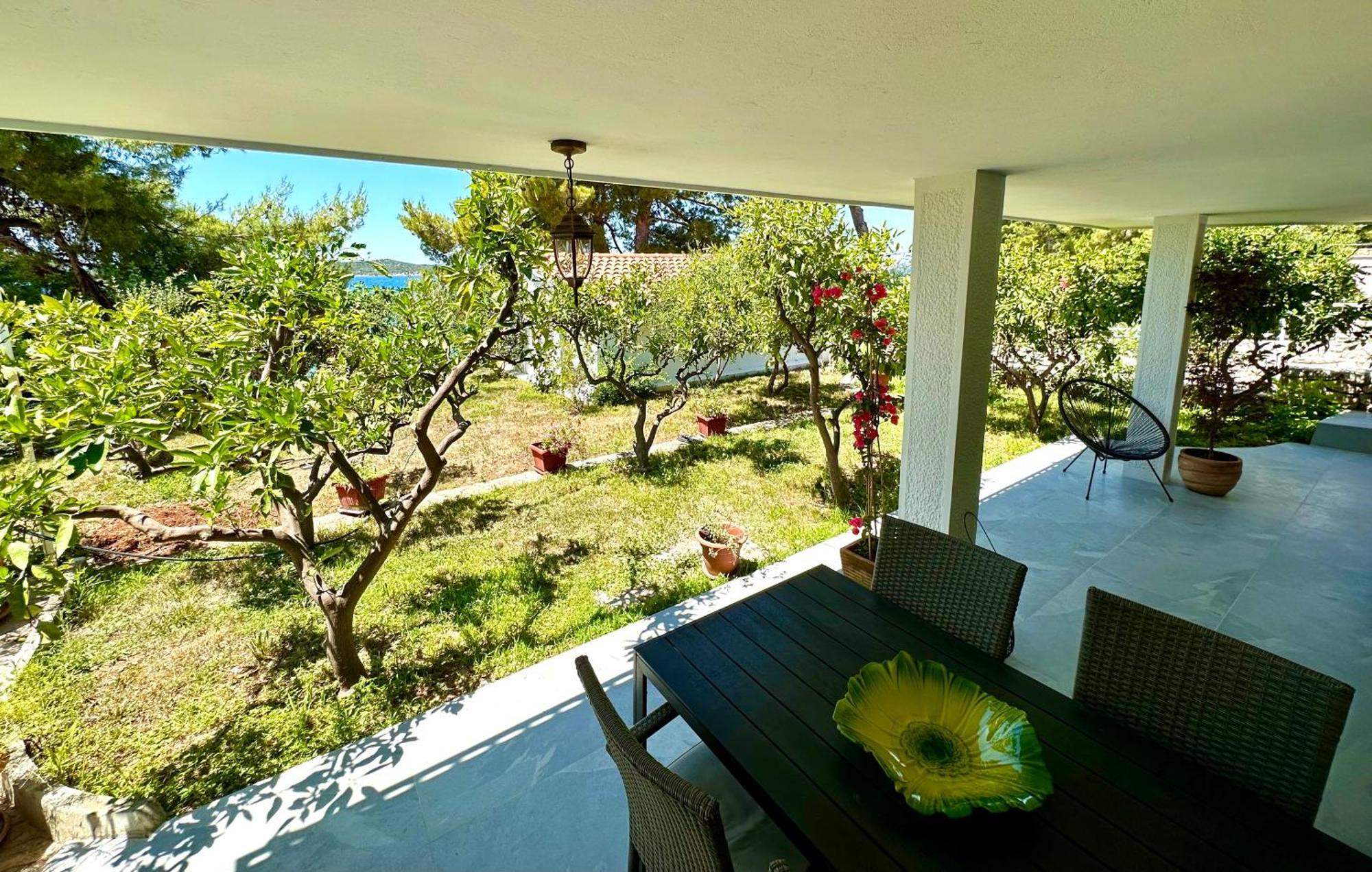 Perla&Palma Villa Zaboric Dış mekan fotoğraf